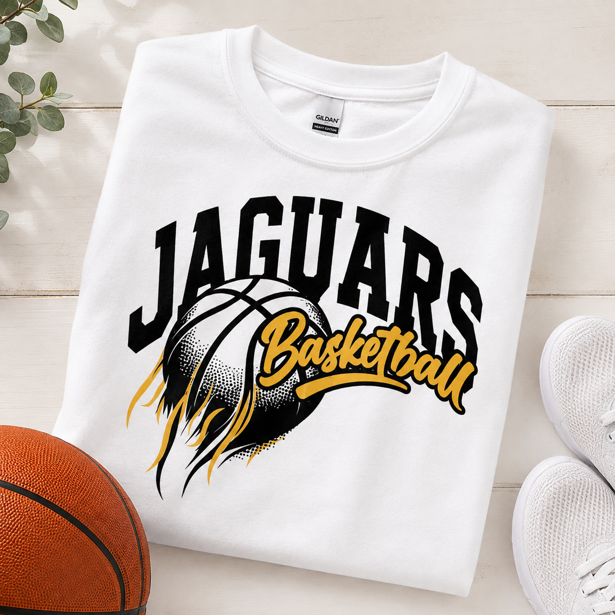 TJ Basketball