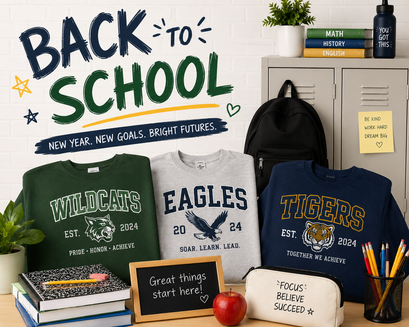 Back to School