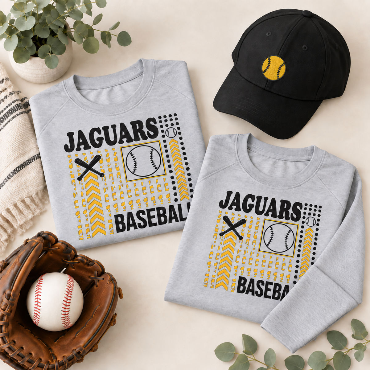 TJ Baseball