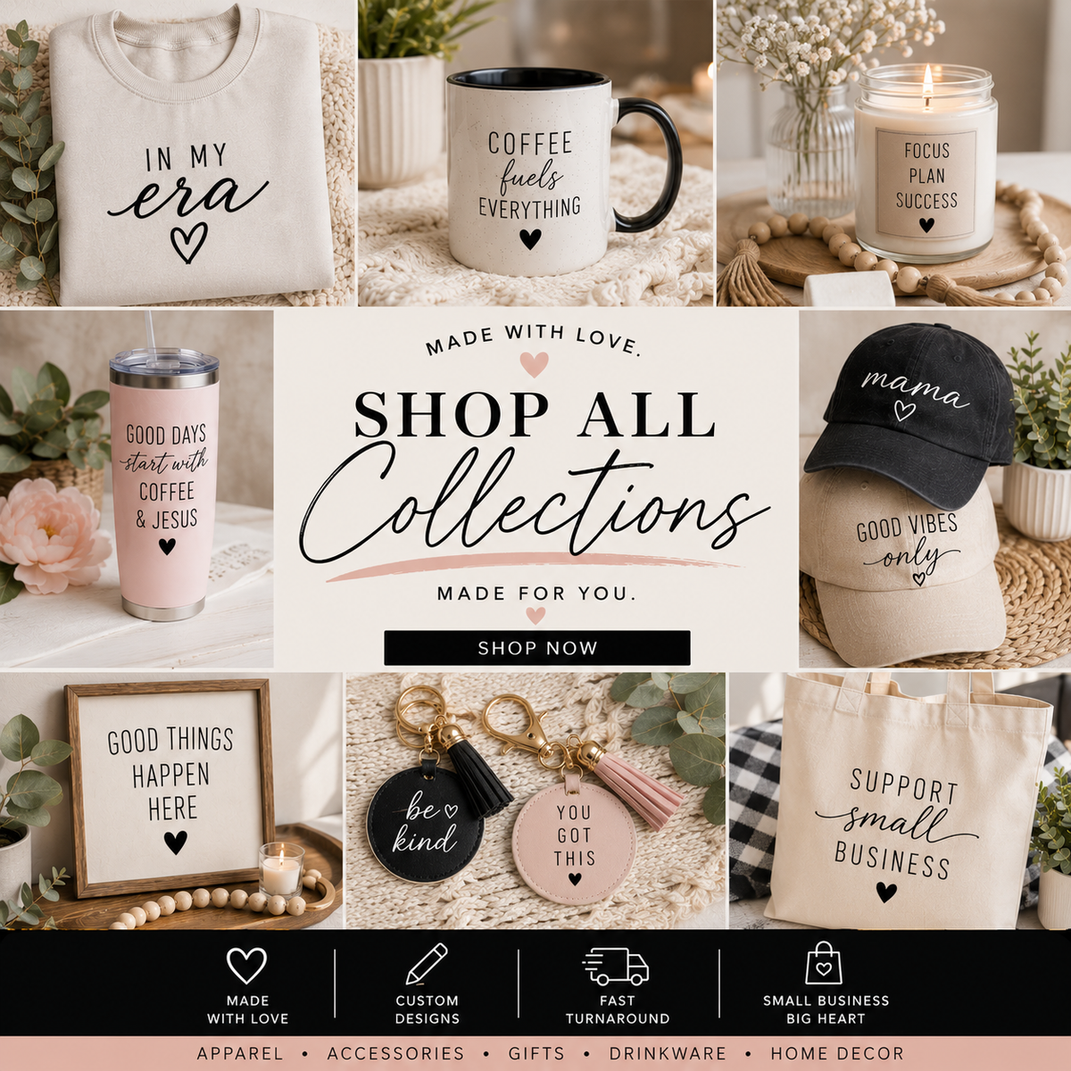 Home page