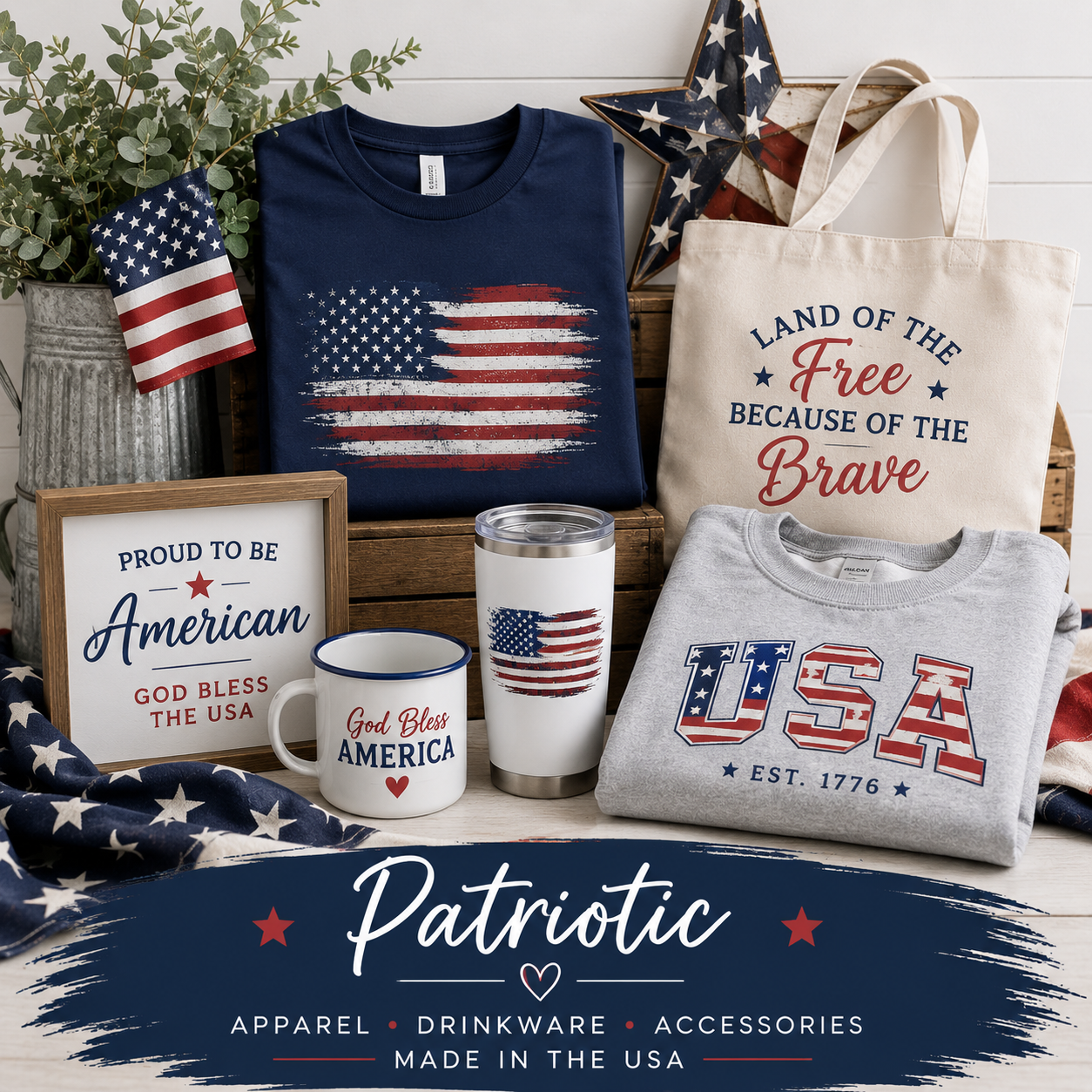 Patriotic