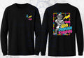 Big Jaguar Energy Youth Long Sleeve T-Shirt