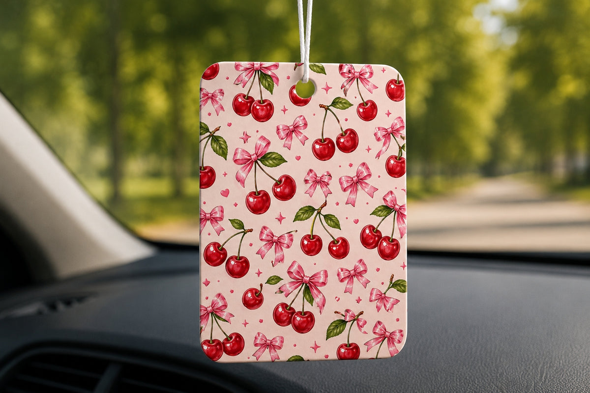 Trendy Car Air Freshener