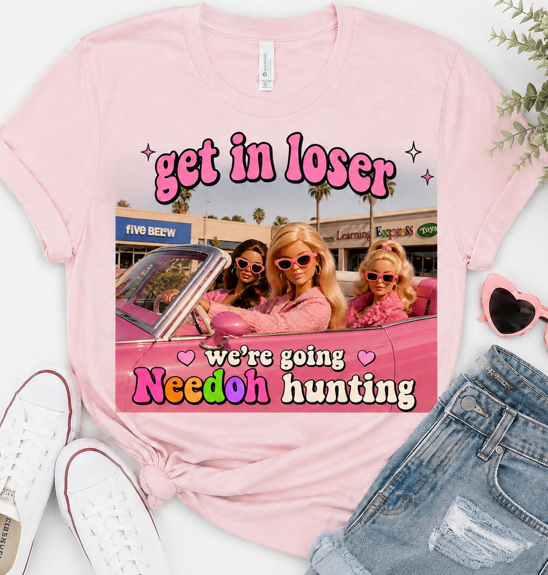 Get In Loser….