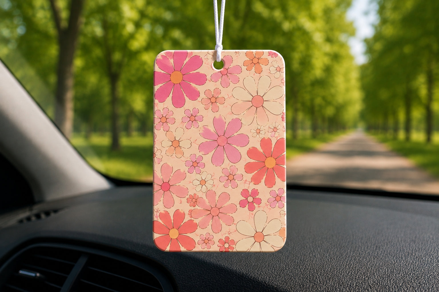 Trendy Car Air Freshener