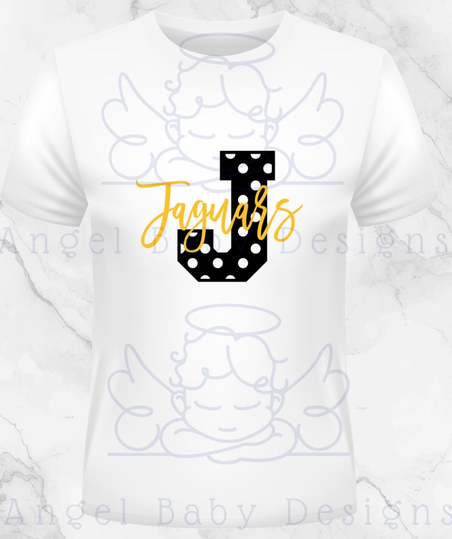 TJ J Jaguars
