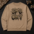 Jaguar Spooky Halloween Crewneck