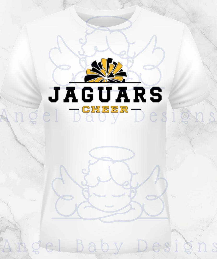 TJ Jaguars Cheer