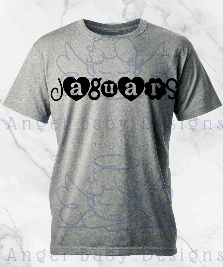 TJ Jaguars ⭐️ Short Sleeve T-Shirt