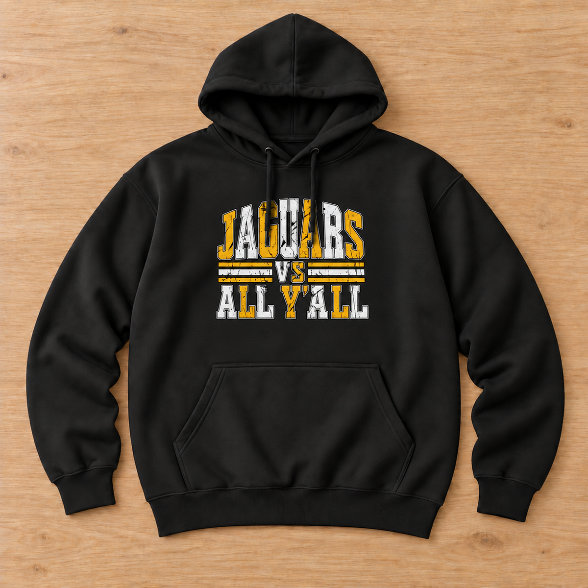 Jaguars vs All Y’all Spirit Wear