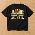 Jaguars vs All Y’all Spirit Wear