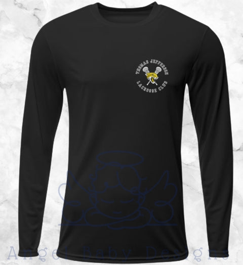 TJ Lacrosse Long Sleeve T-Shirt