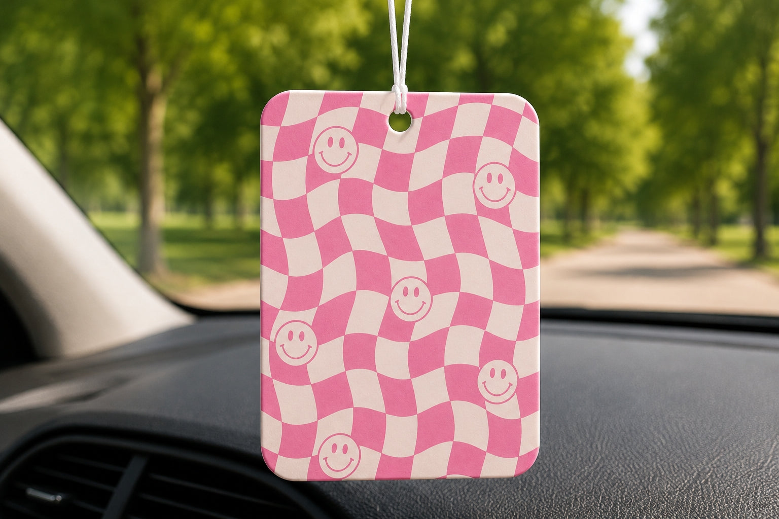 Trendy Car Air Freshener