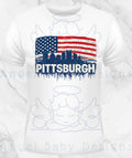 Pittsburgh Patriotic T-Shirt