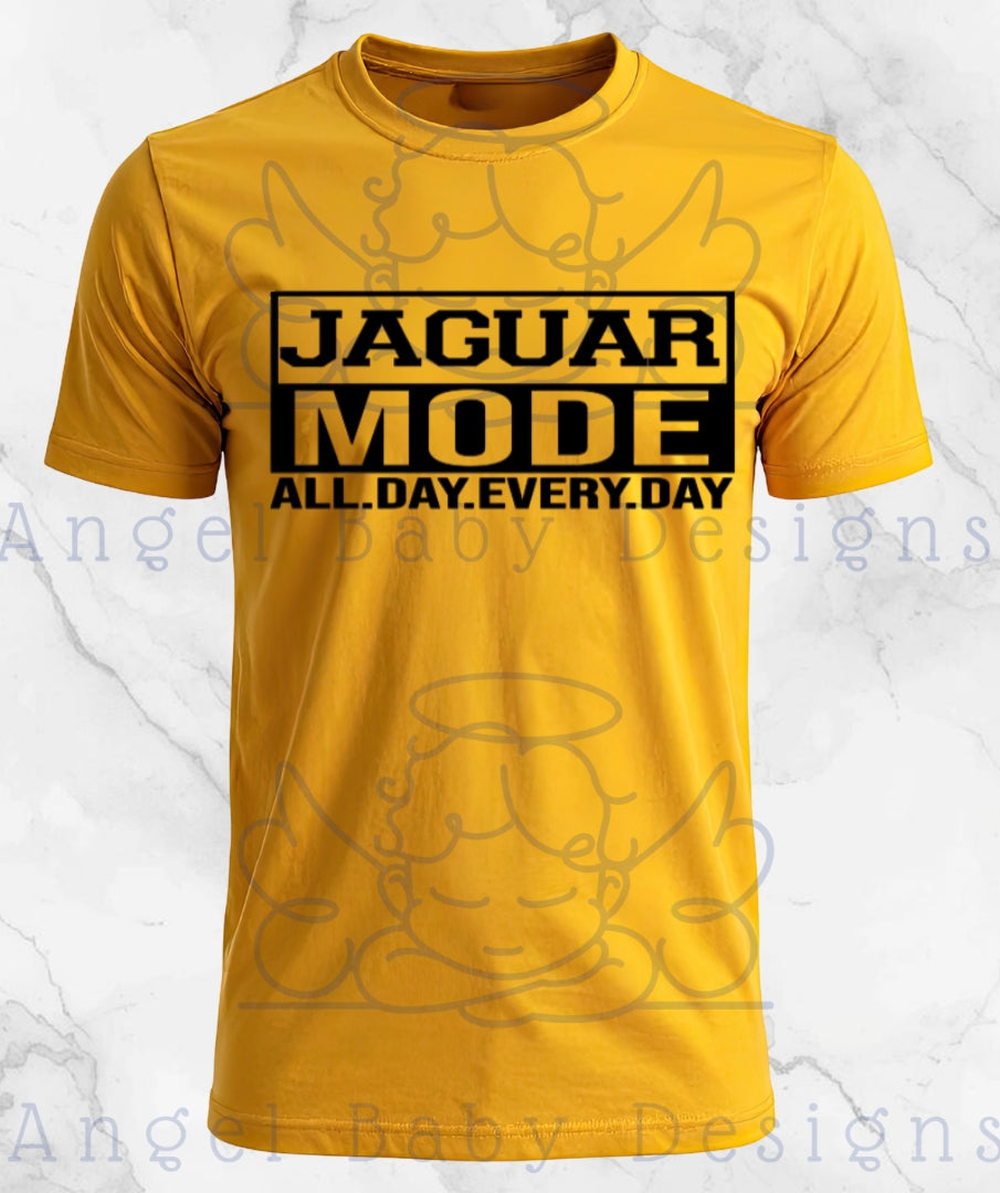 TJ Jaguar Mode T-Shirt