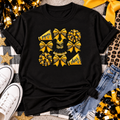 TJ Jaguars Cheer Coquette