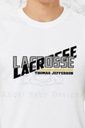 TJ Lacrosse Men's Sleeveless Top
