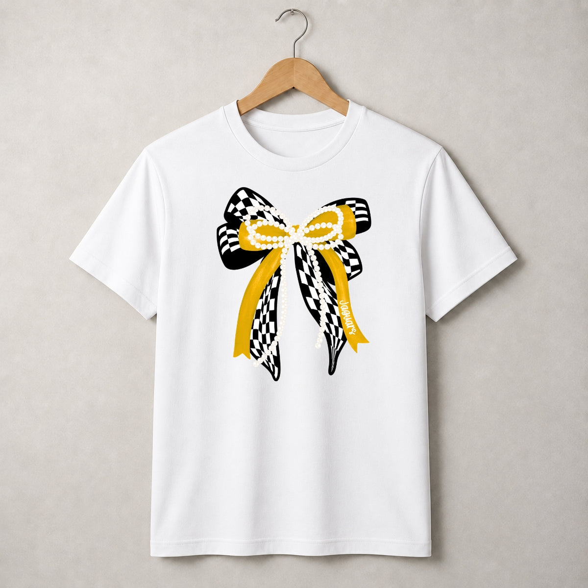 TJ Jaguars Bow