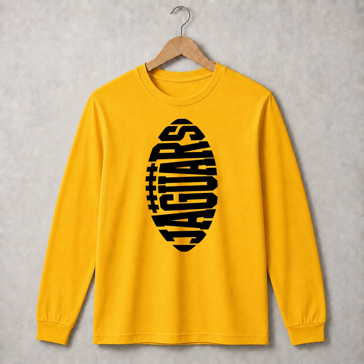 TJ Jaguars Football Graphic Tee