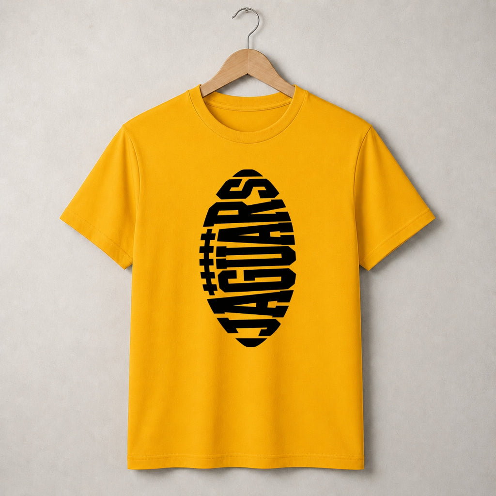 TJ Jaguars Football Graphic Tee