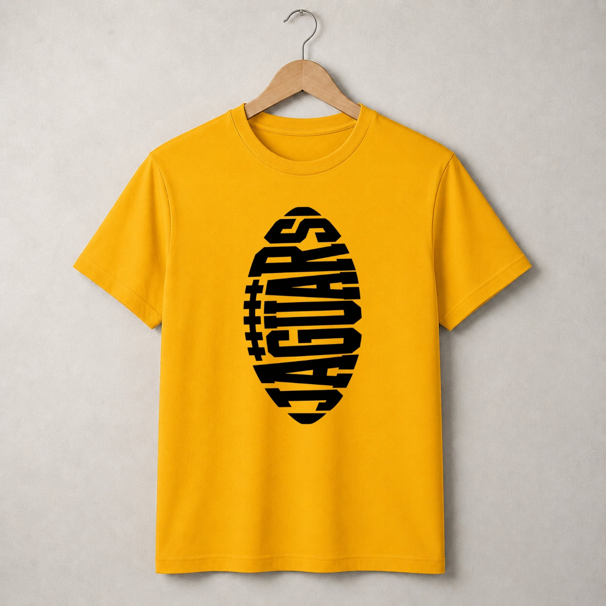 TJ Jaguars Football Graphic Tee