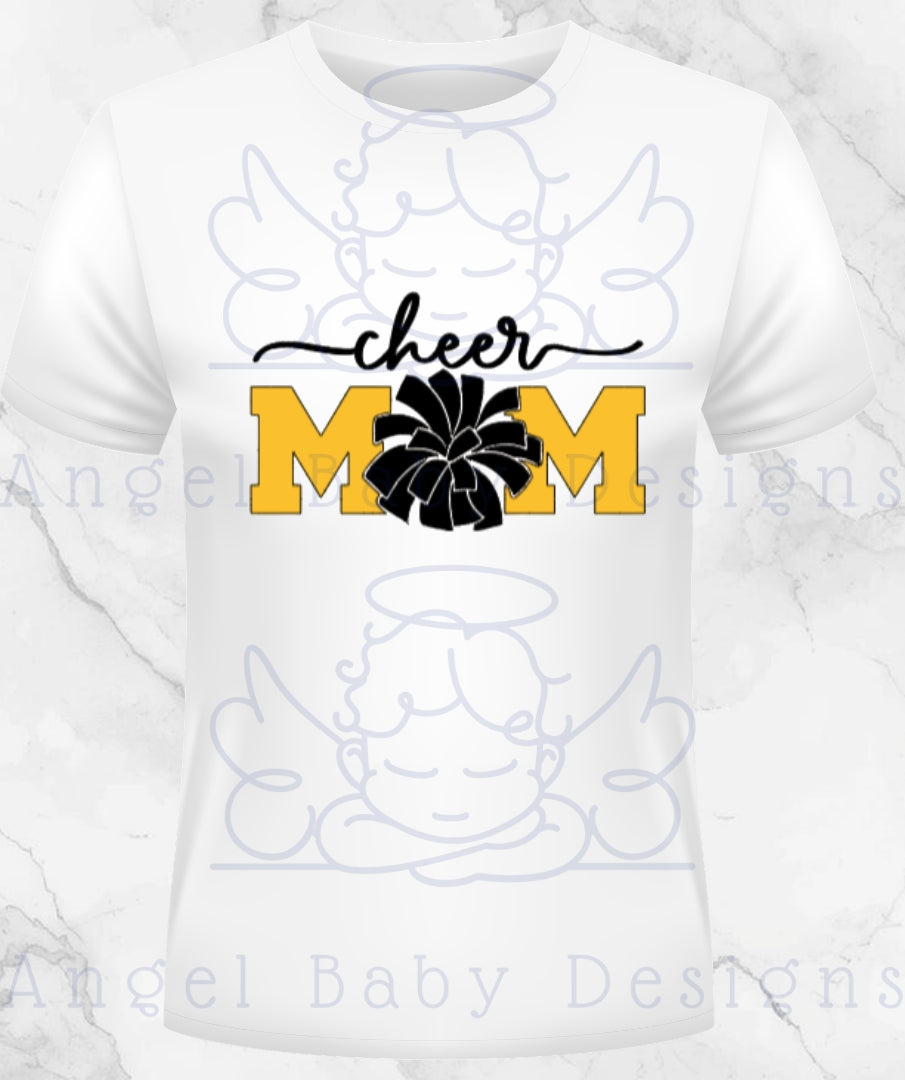 TJ Cheer Mom