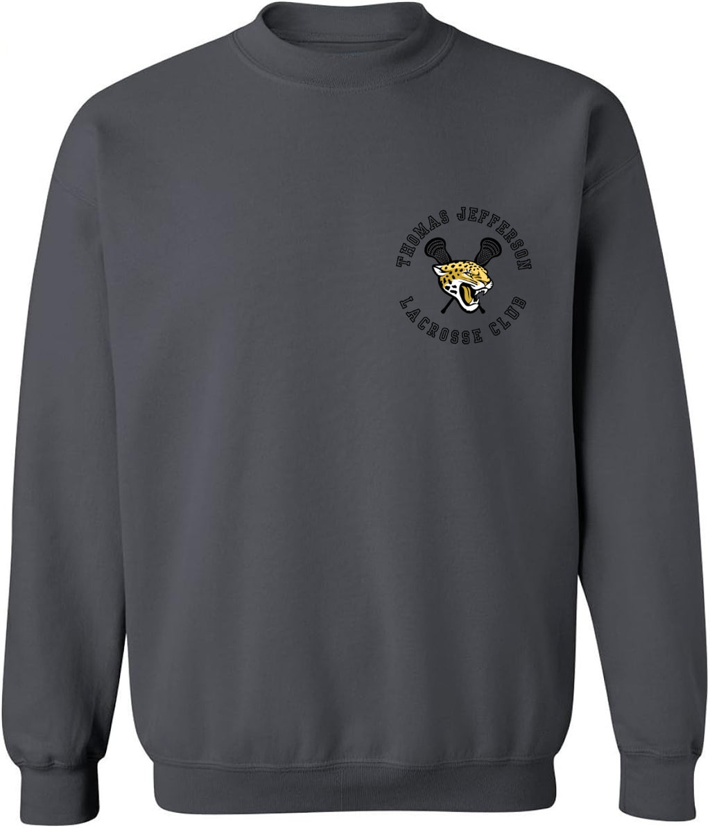 TJ Lacrosse Crewneck Sweatshirt