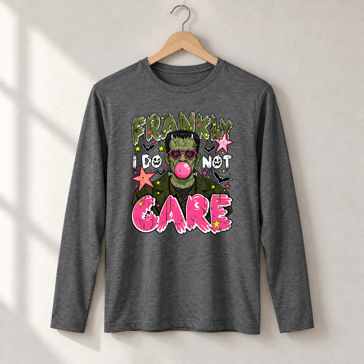 Frankly I Do Not Care