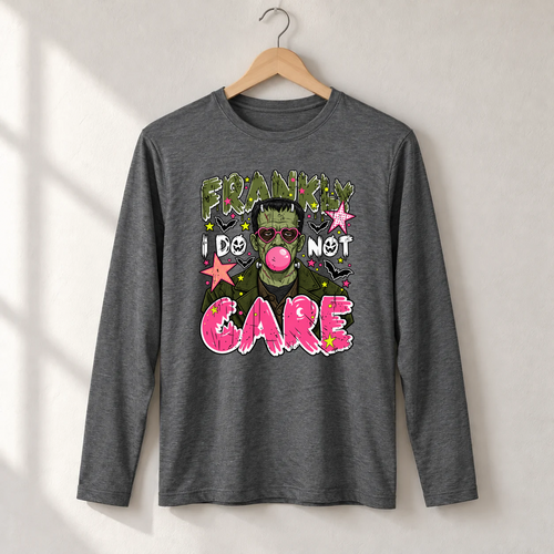 Frankly I Do Not Care