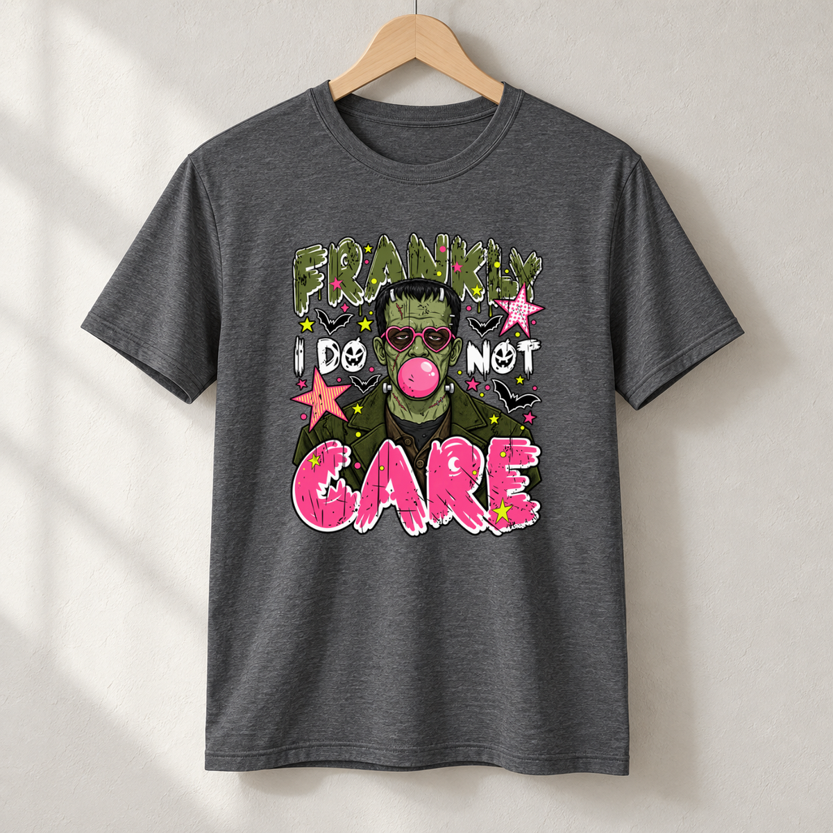 Frankly I Do Not Care