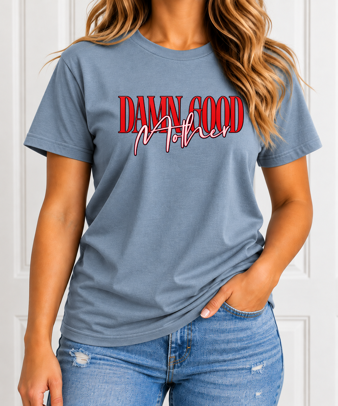 Damn Good Mother Graphic Tee