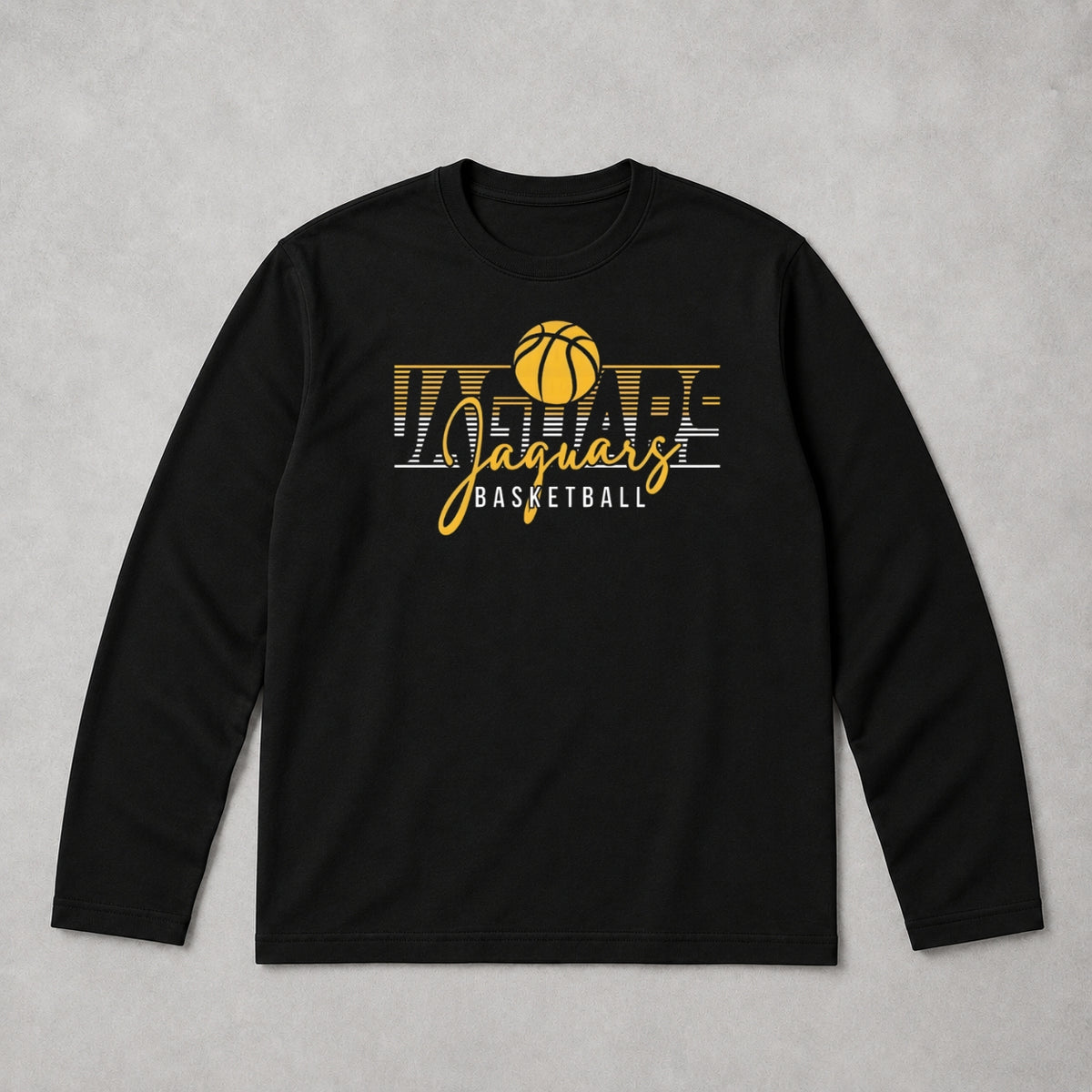 Vogue Jaguars Basketball