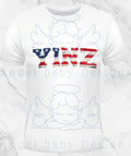 Yinz Patriotic T-Shirt