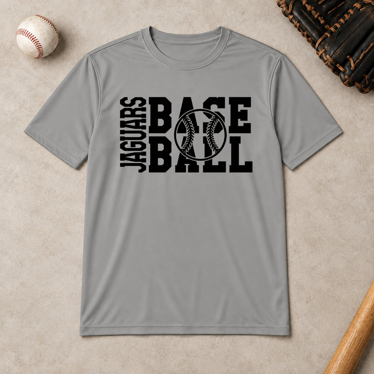 Jaguars Baseball Unisex Performance Shirt