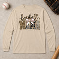Baseball Mama Bow Apparel