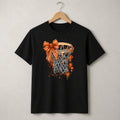 Basketball Bow & Hoop