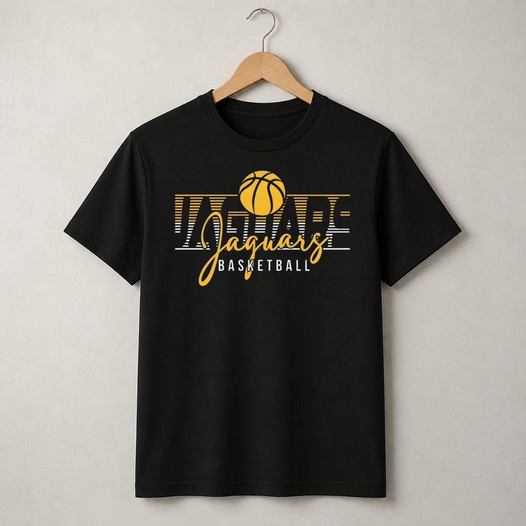 Vogue Jaguars Basketball