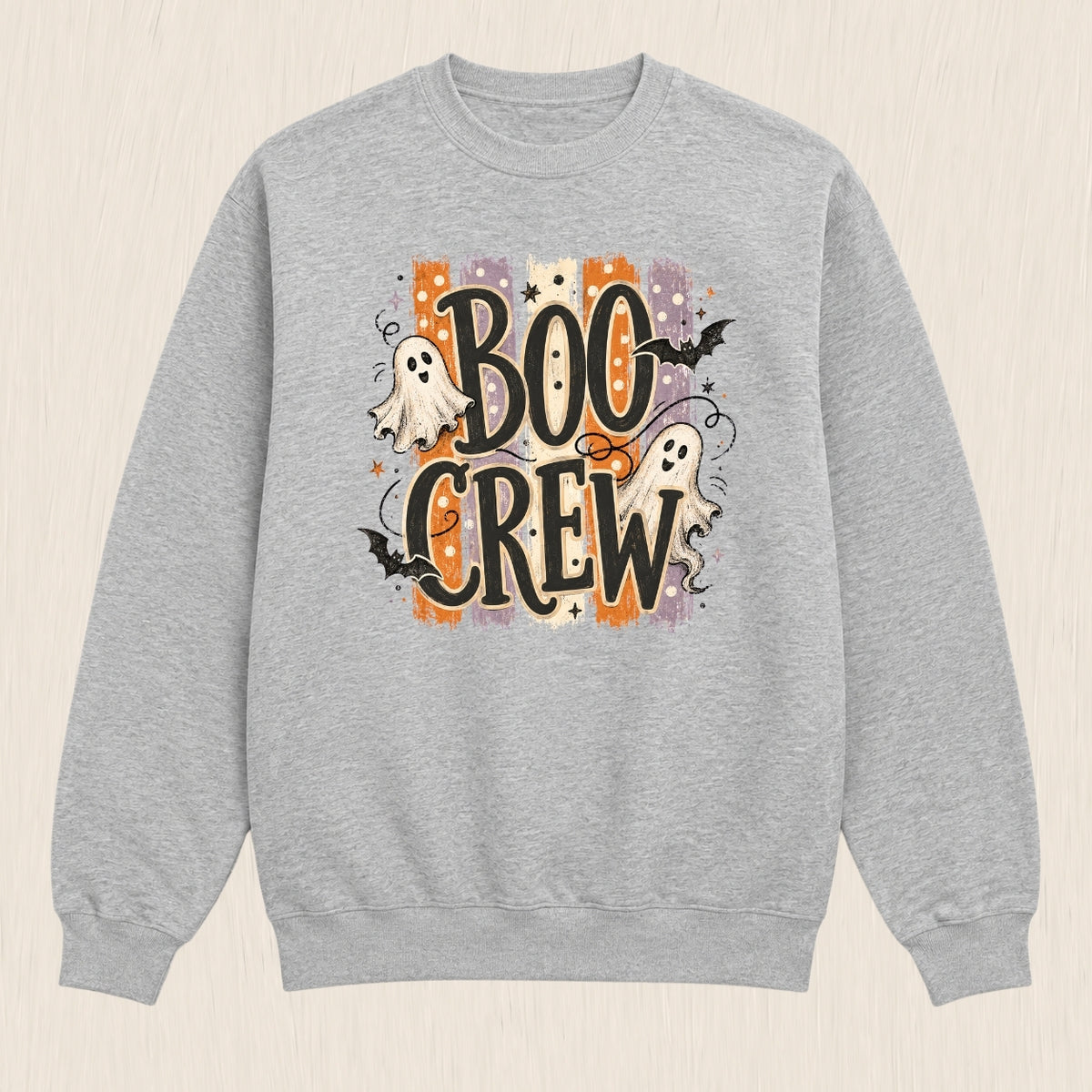 Boo Crew Ghost