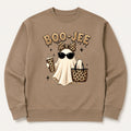 Boo-Jee Leopard Ghost