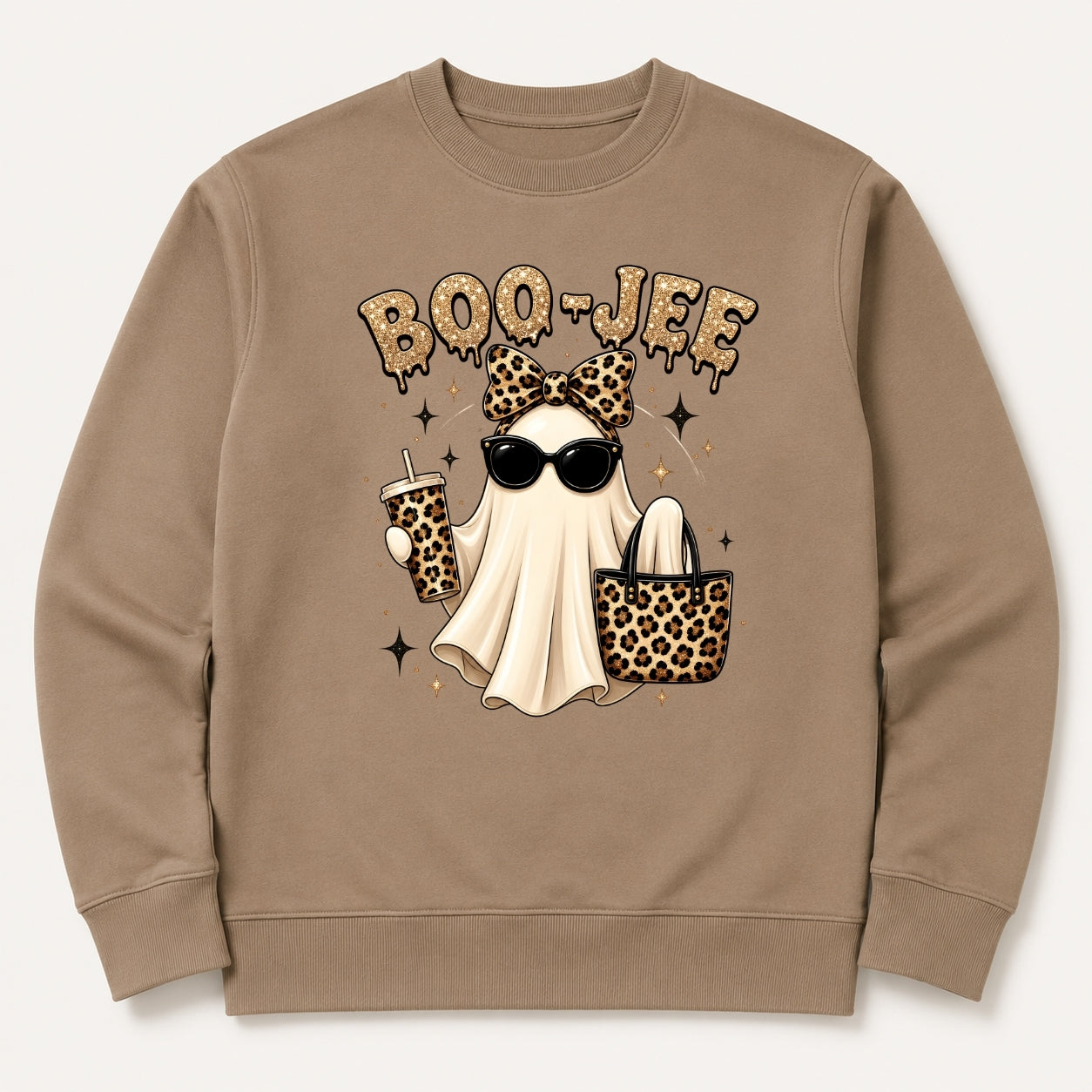 Boo-Jee Leopard Ghost