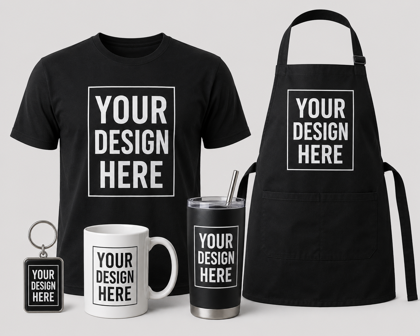 Personalized Business Merchandise