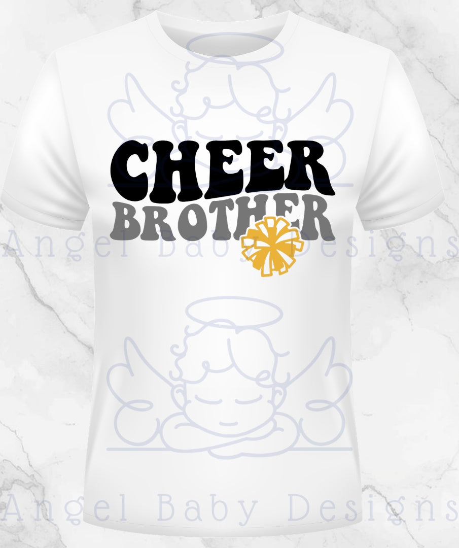 TJ Jaguars Cheer Bro