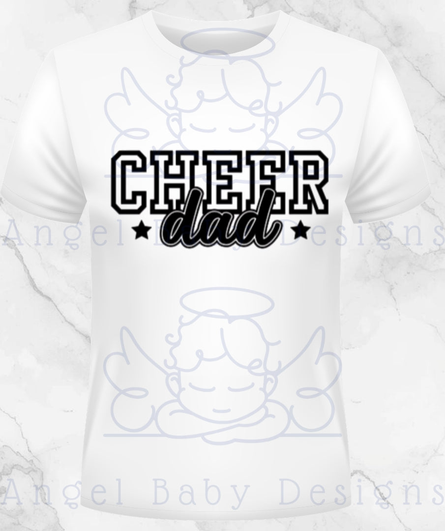 TJ Cheer Dad