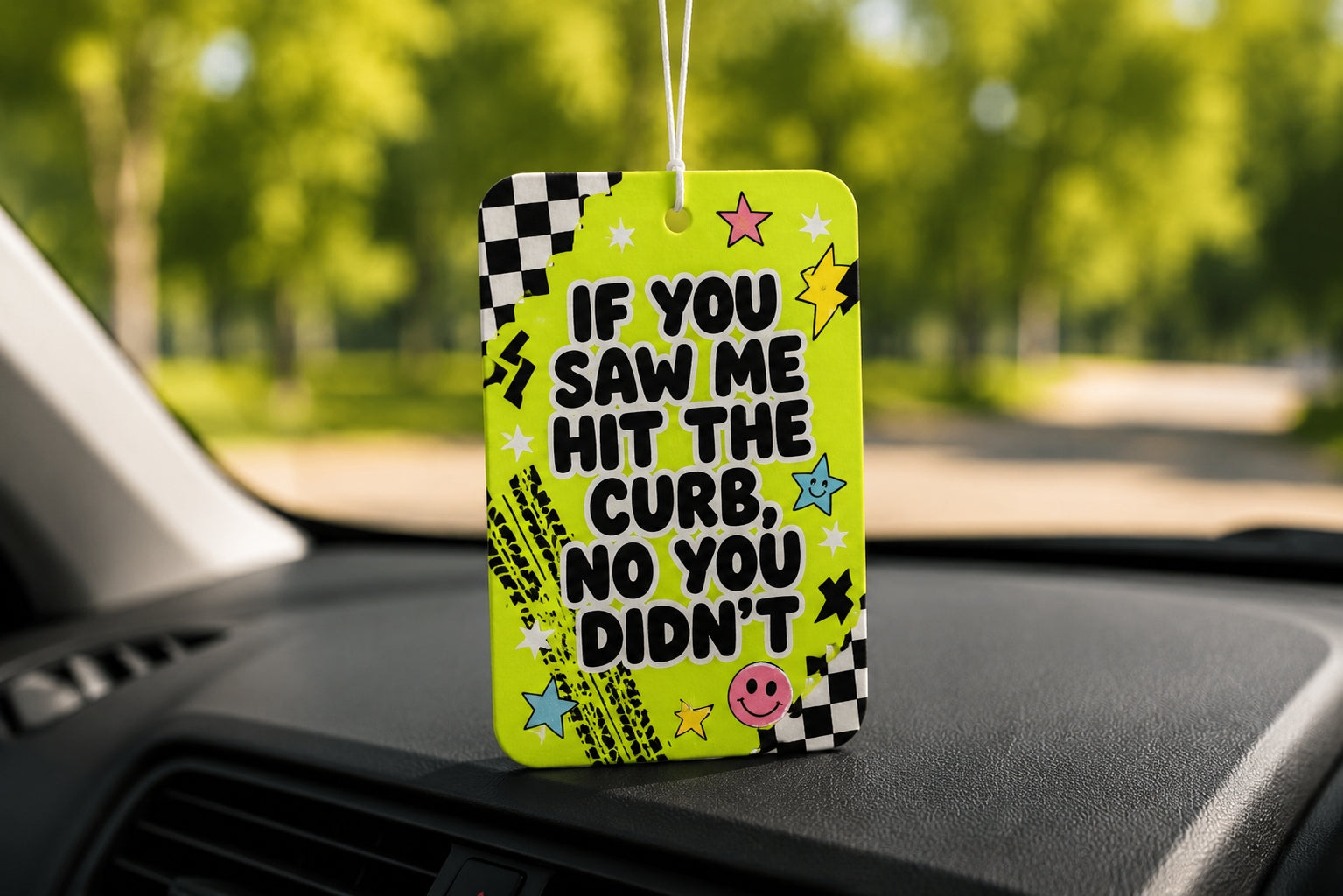 Funny Car Air Fresheners
