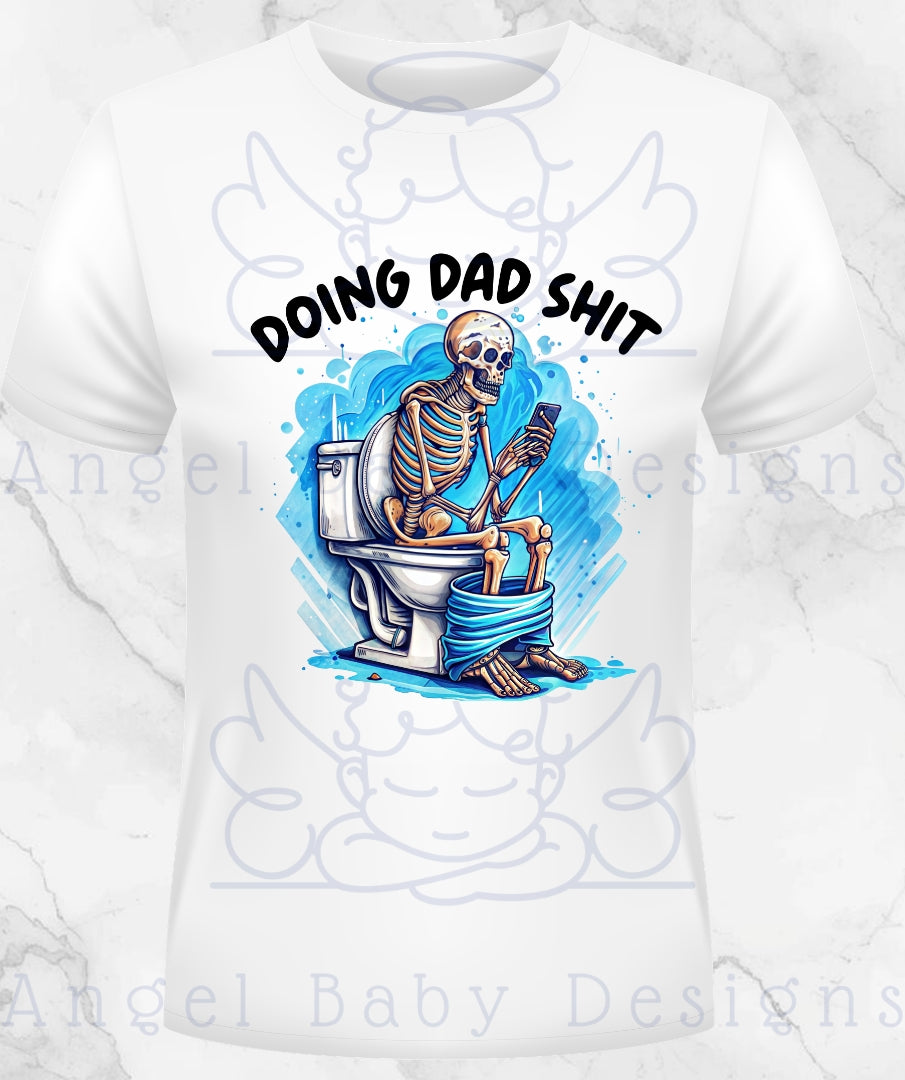 Doing Dad Sh!t