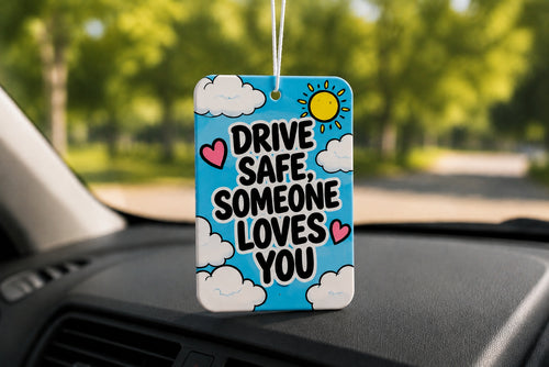 Funny Car Air Fresheners