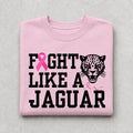 Fight Like a Jaguar Awareness Crewneck Sweatshirt