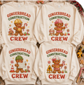 Gingerbread Construction Crew