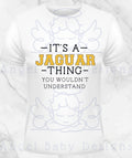 TJ It's a Jaguar Thing
