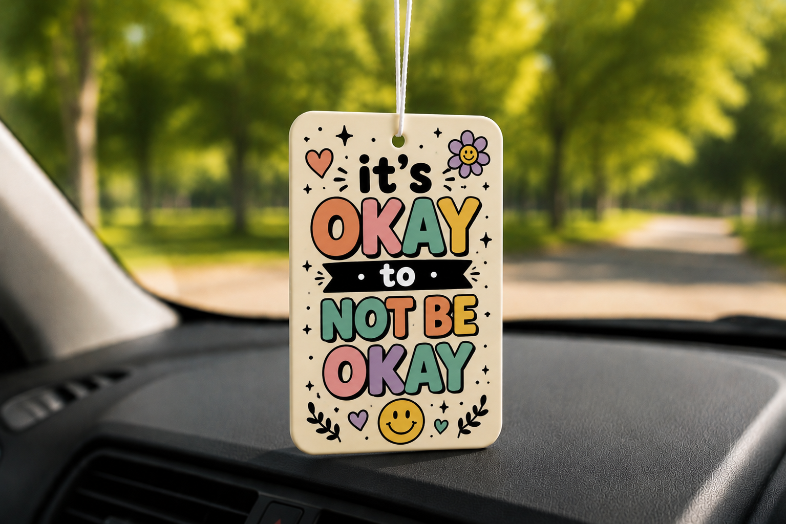 Funny Car Air Fresheners
